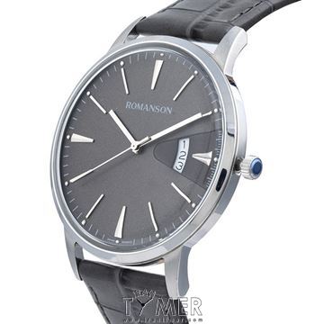 قیمت و خرید ساعت مچی مردانه رومانسون(ROMANSON) مدل TL4201MM1WAA2W کلاسیک | اورجینال و اصلی