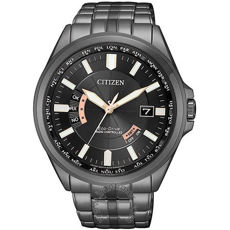 قیمت و خرید ساعت مچی مردانه سیتیزن(CITIZEN) مدل CB0185-84E کلاسیک | اورجینال و اصلی