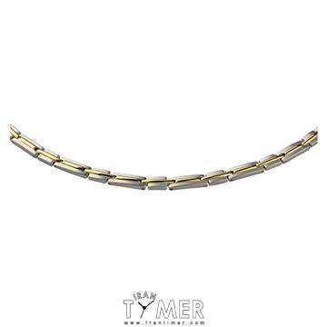 ساعت مچی گردنبند مردانه اسپرت تمام استیل