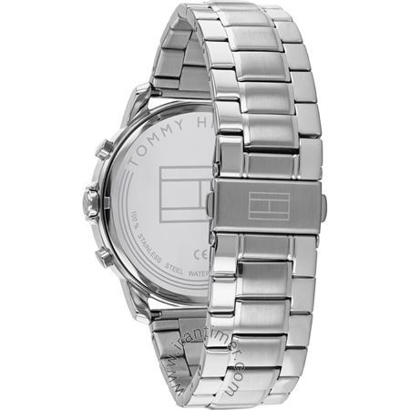 قیمت و خرید ساعت مچی مردانه تامی هیلفیگر(TOMMY HILFIGER) مدل 1791794 کلاسیک | اورجینال و اصلی