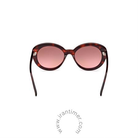 قیمت و خرید عینک آفتابی زنانه کلاسیک (TOM FORD) مدل FT 1009 54B 55 | اورجینال و اصلی