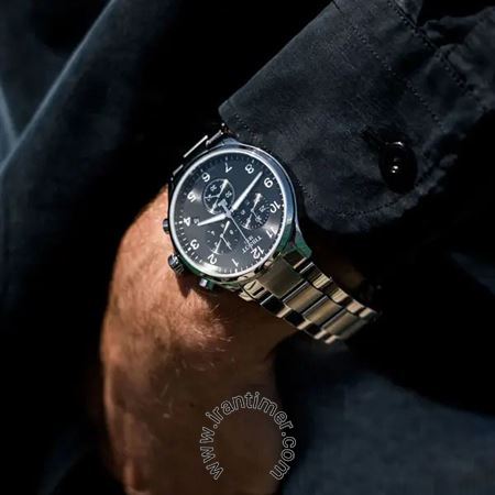 قیمت و خرید ساعت مچی مردانه تیسوت(TISSOT) مدل T116.617.11.057.01 اسپرت | اورجینال و اصلی