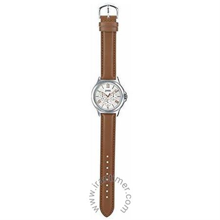 قیمت و خرید ساعت مچی زنانه کاسیو (CASIO) جنرال مدل LTP-V300L-7A2UDF کلاسیک | اورجینال و اصلی