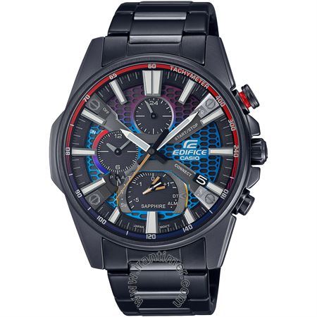 قیمت و خرید ساعت مچی مردانه کاسیو (CASIO) ادیفس(ادیفایس) مدل EQB-1200HG-1ADR کلاسیک | اورجینال و اصلی