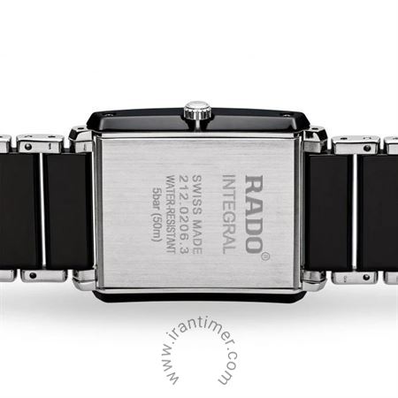 قیمت و خرید ساعت مچی مردانه رادو(RADO) مدل R20206162 کلاسیک | اورجینال و اصلی