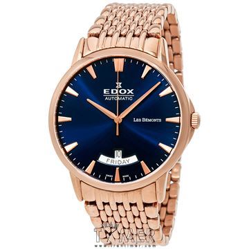 قیمت و خرید ساعت مچی مردانه ادُکس(EDOX) مدل 8301537RMBUIR کلاسیک | اورجینال و اصلی