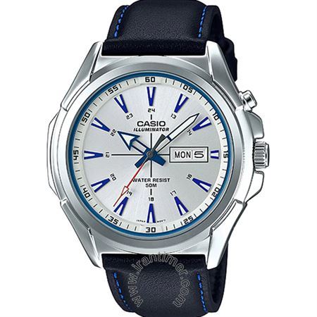 قیمت و خرید ساعت مچی مردانه کاسیو (CASIO) جنرال مدل MTP-E200L-7A2VDF کلاسیک | اورجینال و اصلی
