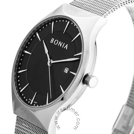 قیمت و خرید ساعت مچی مردانه بنیا(BONIA) مدل BNB10207-1332 کلاسیک | اورجینال و اصلی