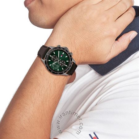قیمت و خرید ساعت مچی مردانه تامی هیلفیگر(TOMMY HILFIGER) مدل 1792017 اسپرت | اورجینال و اصلی