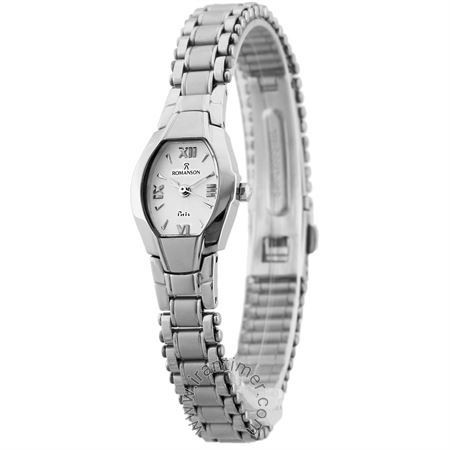 ساعت مچی زنانه کلاسیک تمام استیل