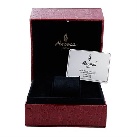 قیمت و خرید ساعت مچی مردانه زنانه آروما(AROMA) مدل MPK54GRMG کلاسیک | اورجینال و اصلی