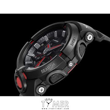 قیمت و خرید ساعت مچی مردانه کاسیو (CASIO) جی شاک مدل GA-500-1A4DR اسپرت | اورجینال و اصلی