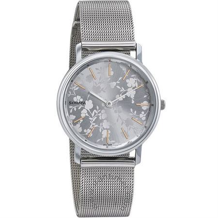 قیمت و خرید ساعت مچی زنانه تایتِن(TITAN) مدل T87029SM02 فشن | اورجینال و اصلی