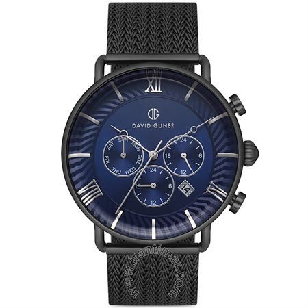 قیمت و خرید ساعت مچی مردانه دیوید گانر(David Guner) مدل DG-8297GC-V3 کلاسیک | اورجینال و اصلی
