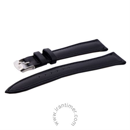 ساعت مچی بند مردانه و زنانه چرم طبیعی، سایز 20، ضد حساسیت