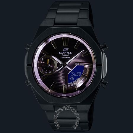 قیمت و خرید ساعت مچی مردانه کاسیو (CASIO) ادیفس(ادیفایس) مدل ECB-S10D-2ADF کلاسیک | اورجینال و اصلی