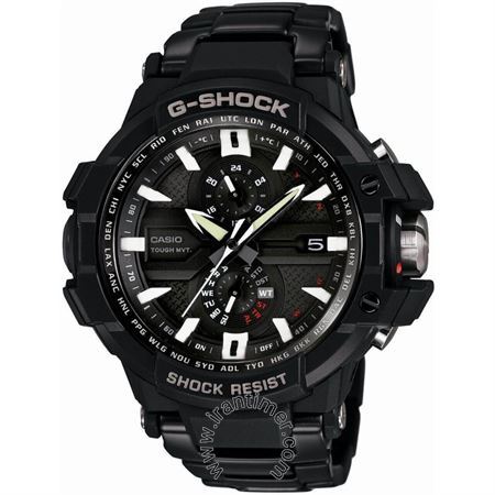 قیمت و خرید ساعت مچی مردانه کاسیو (CASIO) جی شاک مدل GW-A1000D-1ADR اسپرت | اورجینال و اصلی
