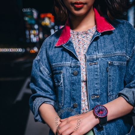 قیمت و خرید ساعت مچی مردانه زنانه سواچ(SWATCH) مدل SO27B111 اسپرت | اورجینال و اصلی