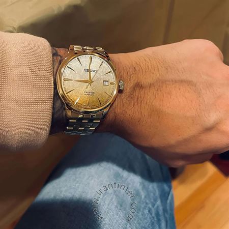 قیمت و خرید ساعت مچی مردانه سیکو(SEIKO) مدل SRPK46 کلاسیک | اورجینال و اصلی