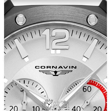 قیمت و خرید ساعت مچی مردانه کورناوین(CORNAVIN) مدل COR2010-2008 کلاسیک | اورجینال و اصلی