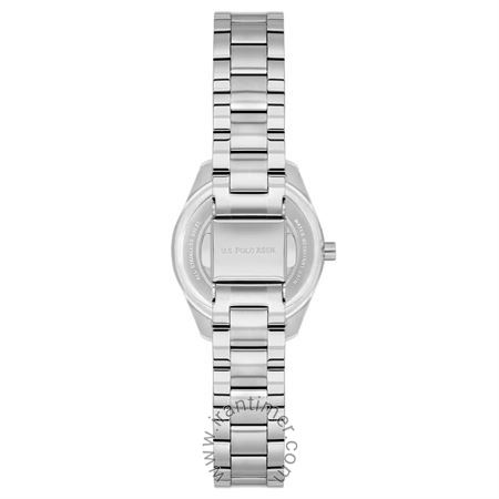 قیمت و خرید ساعت مچی زنانه یو اس پولو(U.S. Polo Assn) مدل USPA2064B-01 فشن | اورجینال و اصلی