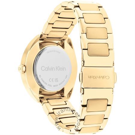 قیمت و خرید ساعت مچی زنانه کالوین کلاین(CALVIN KLEIN) مدل 25200276 کلاسیک | اورجینال و اصلی