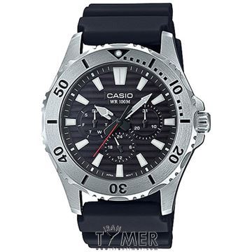 قیمت و خرید ساعت مچی مردانه کاسیو (CASIO) جنرال مدل MTD-1086-1AVDF اسپرت | اورجینال و اصلی