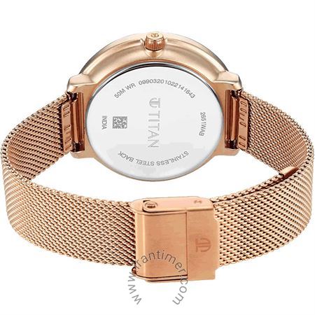 قیمت و خرید ساعت مچی زنانه تایتِن(TITAN) مدل 2651WM05 کلاسیک | اورجینال و اصلی