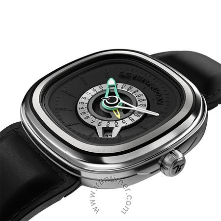 قیمت و خرید ساعت مچی مردانه سون فرایدی(SEVEN FRIDAY) مدل SF-PG1/01 کلاسیک | اورجینال و اصلی