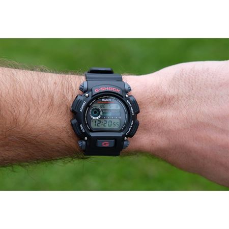 قیمت و خرید ساعت مچی مردانه کاسیو (CASIO) جی شاک مدل DW-9052-1VDR اسپرت | اورجینال و اصلی