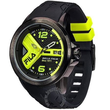 ساعت مچی مردانه اسپرت تمام پلاستیک