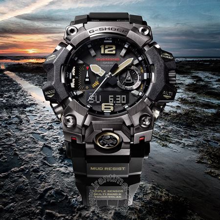 قیمت و خرید ساعت مچی مردانه کاسیو (CASIO) جی شاک مدل GWG-B1000-1ADR اسپرت | اورجینال و اصلی