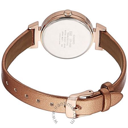 قیمت و خرید ساعت مچی زنانه کاسیو (CASIO) جنرال مدل LTP-E403PL-9A1VDF کلاسیک | اورجینال و اصلی