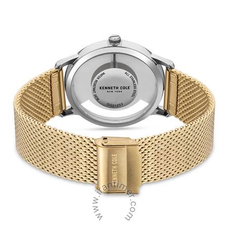 قیمت و خرید ساعت مچی مردانه کنت کول(KENNETH COLE) مدل KCWGG2125303 کلاسیک | اورجینال و اصلی