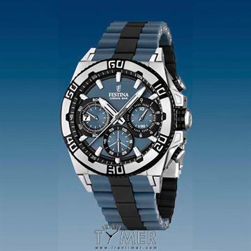 قیمت و خرید ساعت مچی مردانه فستینا(FESTINA) مدل F16659/3 اسپرت | اورجینال و اصلی