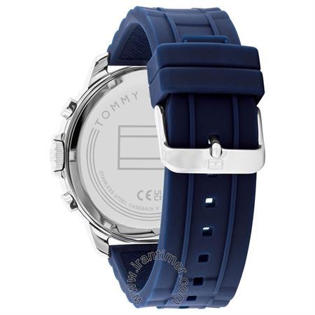 قیمت و خرید ساعت مچی مردانه تامی هیلفیگر(TOMMY HILFIGER) مدل 1710489 اسپرت | اورجینال و اصلی