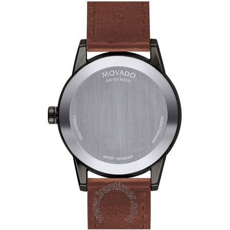 قیمت و خرید ساعت مچی مردانه موادو(MOVADO) مدل 607224 کلاسیک | اورجینال و اصلی