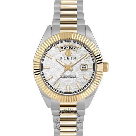 ساعت مچی مردانه کلاسیک تمام استیل