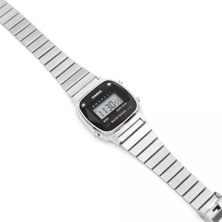 قیمت و خرید ساعت مچی زنانه کاسیو (CASIO) جنرال مدل LA670WAD-1DF کلاسیک | اورجینال و اصلی