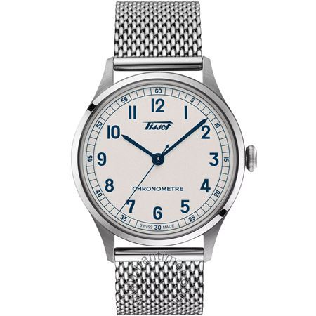 قیمت و خرید ساعت مچی مردانه تیسوت(TISSOT) مدل T142.464.16.032.00 کلاسیک | اورجینال و اصلی