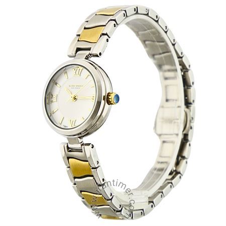 ساعت مچی زنانه کلاسیک بند استیل