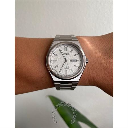 قیمت و خرید ساعت مچی مردانه سیتیزن(CITIZEN) مدل AW0130-85A کلاسیک | اورجینال و اصلی