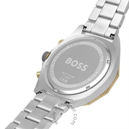 قیمت و خرید ساعت مچی مردانه هوگو باس(HUGO BOSS) مدل 1513974 اسپرت | اورجینال و اصلی