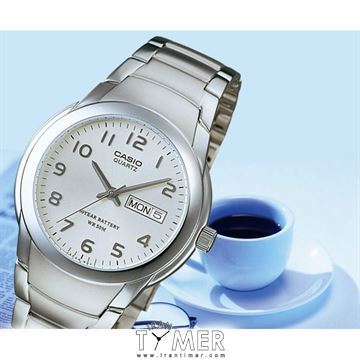 قیمت و خرید ساعت مچی مردانه کاسیو (CASIO) جنرال مدل MTP-1229D-7AVDF کلاسیک | اورجینال و اصلی