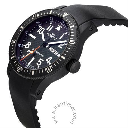 قیمت و خرید ساعت مچی مردانه فورتیس(FORTIS) مدل F-647.28.71 K اسپرت | اورجینال و اصلی