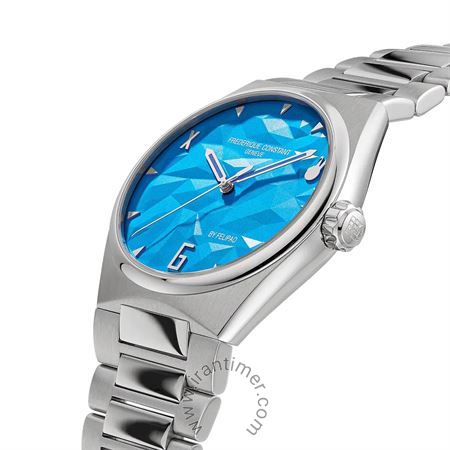 قیمت و خرید ساعت مچی مردانه فردریک کنستانت(FREDERIQUE CONSTANT) مدل FC-303F4NH6B کلاسیک | اورجینال و اصلی