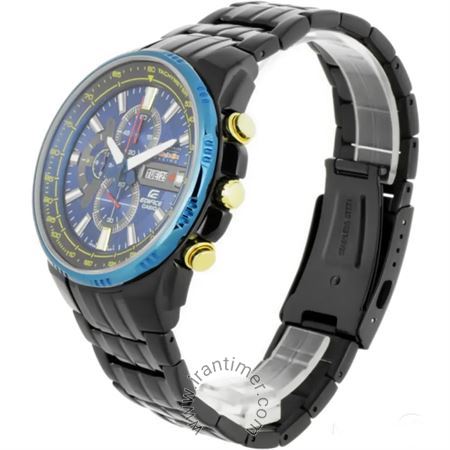قیمت و خرید ساعت مچی مردانه کاسیو (CASIO) ادیفس(ادیفایس) مدل EFR-549RBB-2ADR کلاسیک | اورجینال و اصلی