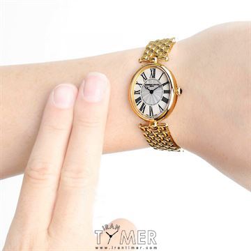 قیمت و خرید ساعت مچی زنانه فردریک کنستانت(FREDERIQUE CONSTANT) مدل FC-200MPW2V5B کلاسیک | اورجینال و اصلی