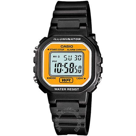 قیمت و خرید ساعت مچی زنانه کاسیو (CASIO) جنرال مدل LA-20WH-9ADF اسپرت | اورجینال و اصلی