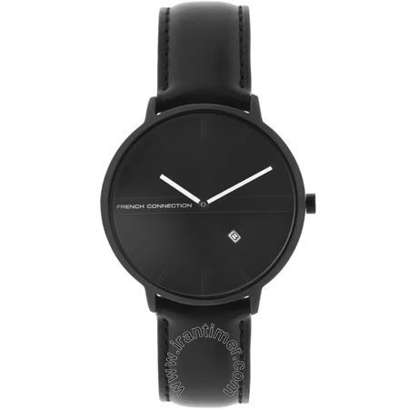 ساعت مچی مردانه کلاسیک بند چرم طبیعی